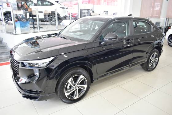 HONDA HR-V 1.5 DI I-VTEC TURBO FLEX TOURING CVT HONDA HR-V 1.5 DI I-VTEC TURBO FLEX TOURING CVT